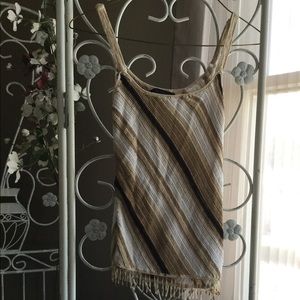 The limited Handknit - tank top